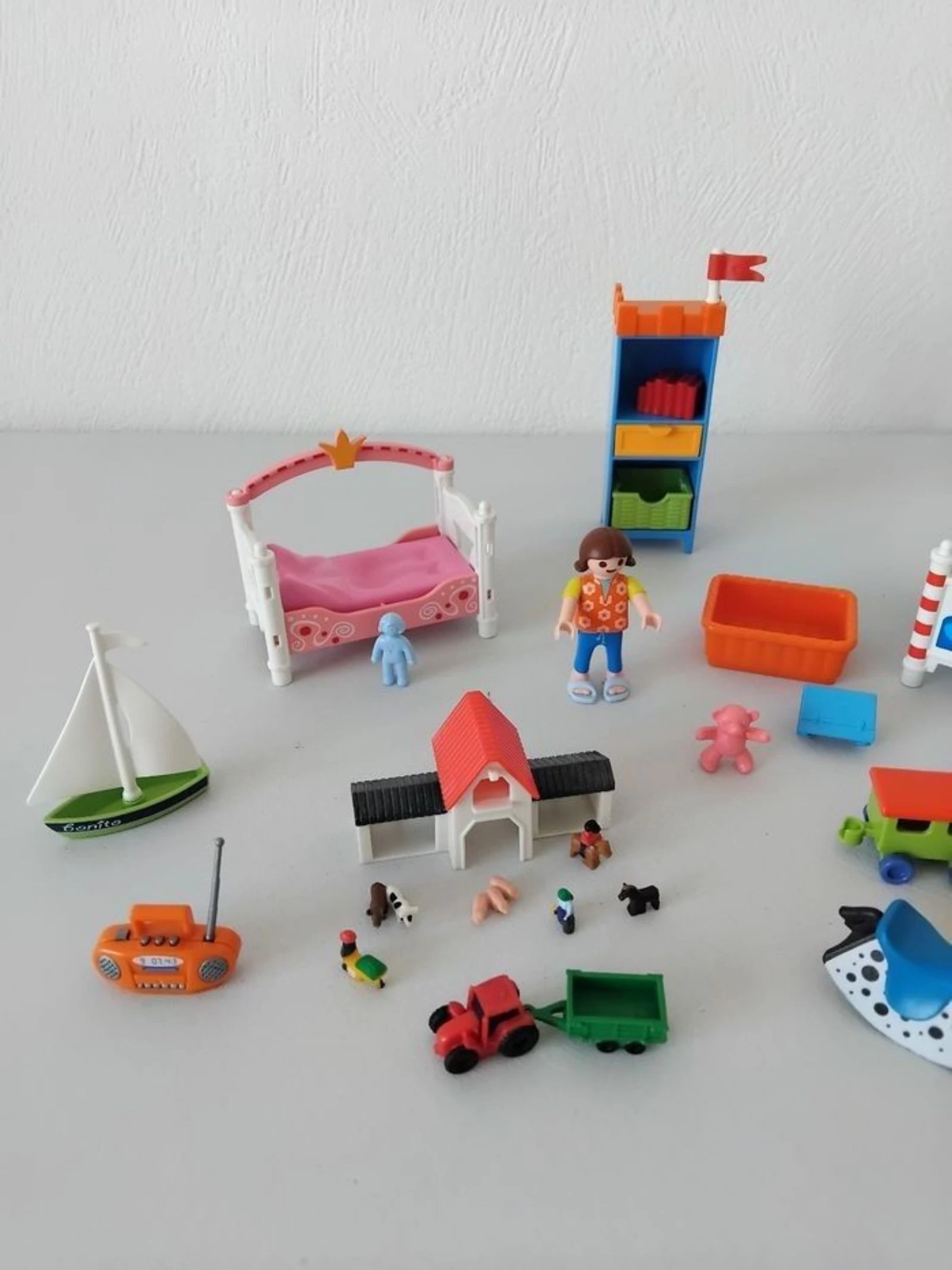 Playmobil Quarto Infantil Móveis de Casa – photo 4